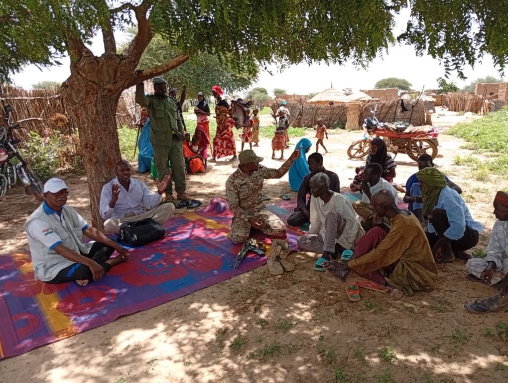 Sensibilisation des parties prenantes